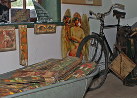 Kashubian folk art