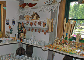 Kashubian folk art