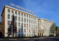 The main building