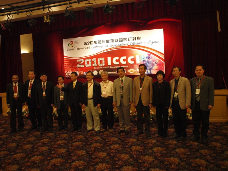 ICCCI 2010