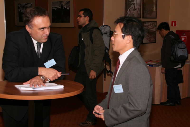 ICCCI 2009