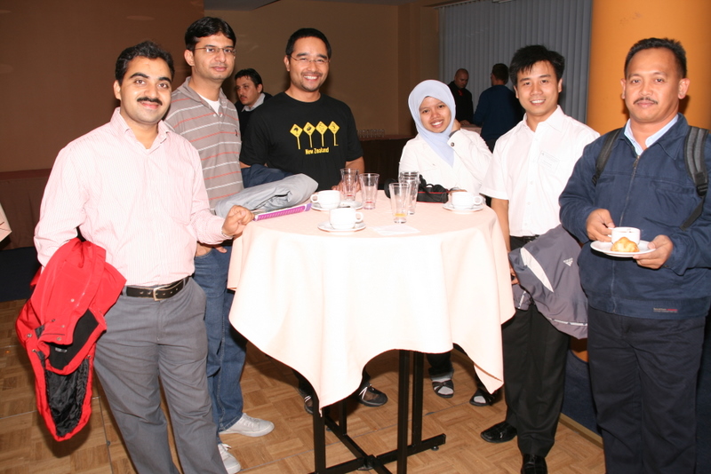 ICCCI 2009