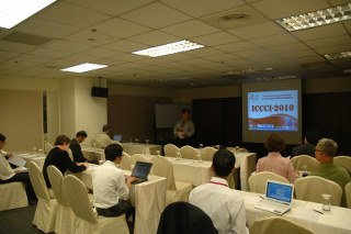 ICCCI 2010