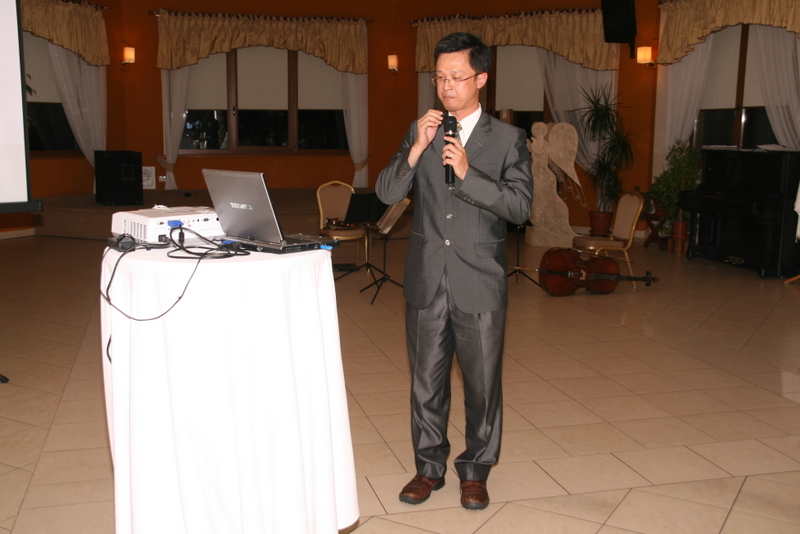ICCCI 2009
