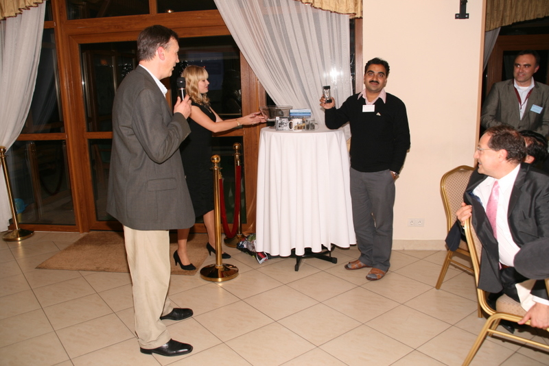 ICCCI 2009
