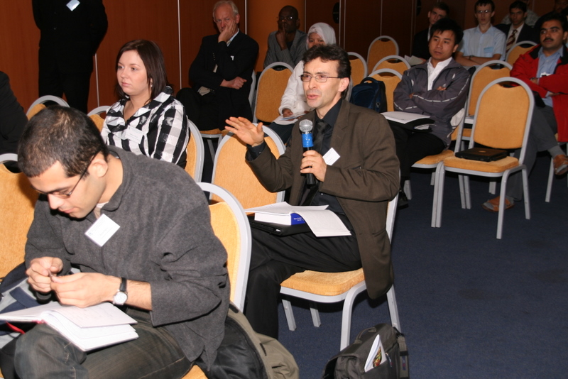 ICCCI 2009
