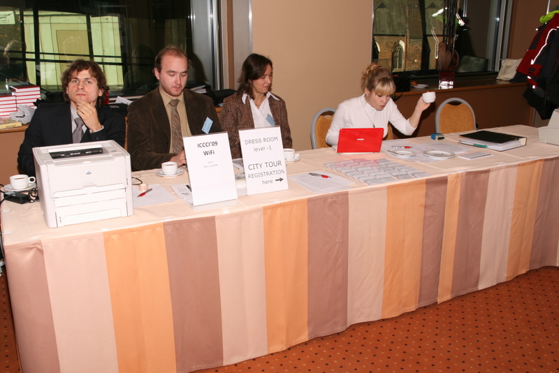 ICCCI 2009