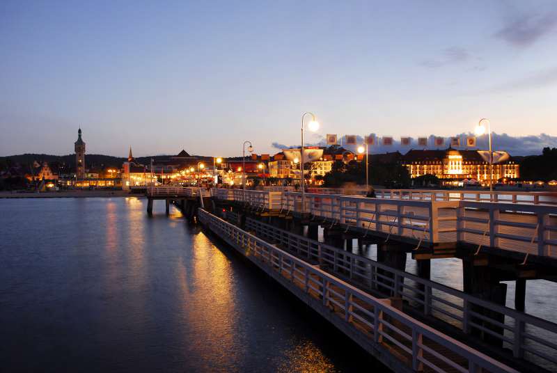Sopot pier
