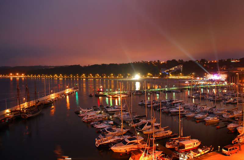 Marina