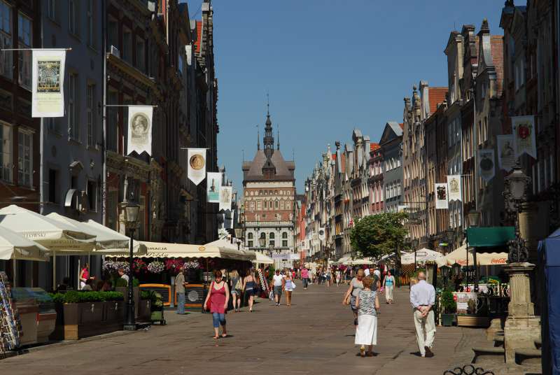 Długa Street