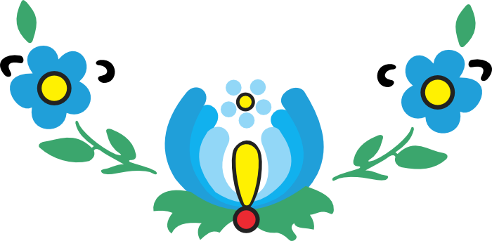 Traditional kashubian design
